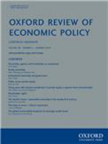 Oxford Review Of Economic Policy期刊