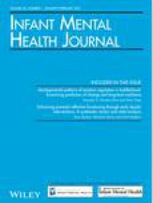 Infant Mental Health Journal