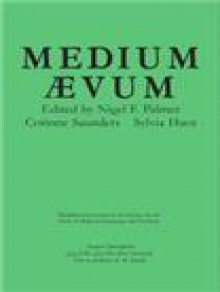 Medium Aevum期刊