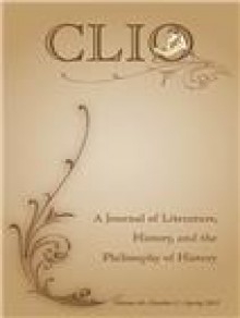 Clio-a Journal Of Literature History And The Philosophy Of History期刊