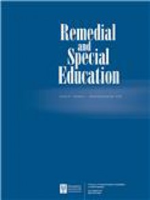 Remedial And Special Education期刊