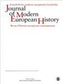 Journal Of Modern European History期刊