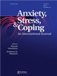 Anxiety Stress And Coping期刊