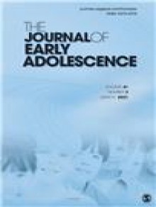 Journal Of Early Adolescence期刊