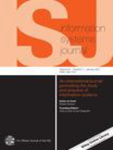 Information Systems Journal期刊