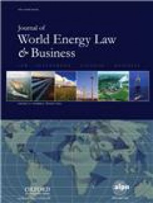 Journal Of World Energy Law & Business期刊