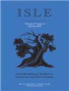 Isle-interdisciplinary Studies In Literature And Environment期刊