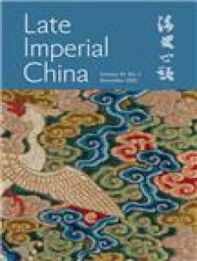 Late Imperial China期刊