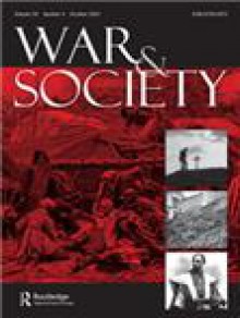 War & Society期刊