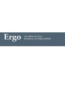 Ergo-an Open Access Journal Of Philosophy期刊