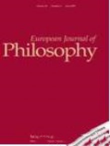 European Journal For Philosophy Of Religion期刊