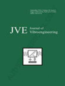 Journal Of Vibroengineering期刊