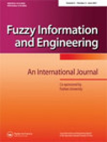 Fuzzy Information And Engineering期刊