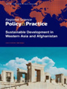 Regional Science Policy And Practice期刊