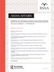 Asian Affairs期刊