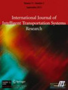 International Journal Of Intelligent Transportation Systems Research期刊