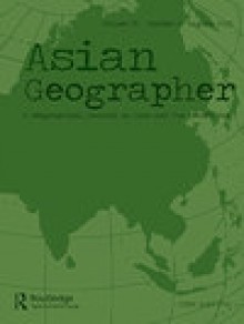 Asian Geographer期刊