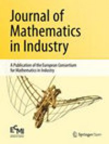 Journal Of Mathematics In Industry期刊