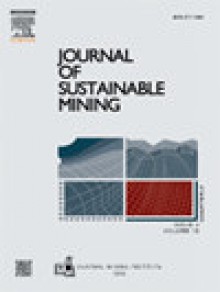 Journal Of Sustainable Mining期刊