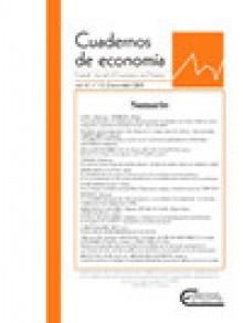 Cuadernos De Economia期刊