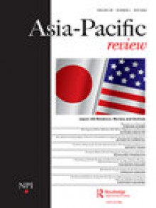 Asia-pacific Review期刊