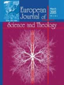 European Journal Of Science And Theology期刊