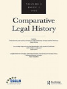 Comparative Legal History期刊