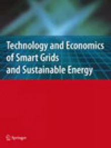 Technology And Economics Of Smart Grids And Sustainable Energy期刊