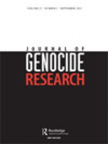 Journal Of Genocide Research期刊