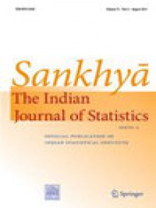 Sankhya-series A-mathematical Statistics And Probability期刊