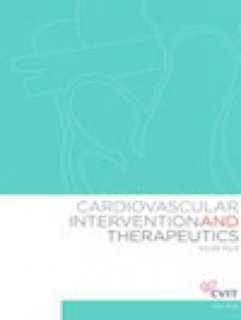 Cardiovascular Intervention And Therapeutics期刊