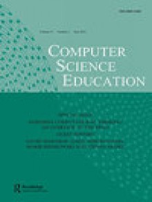 Computer Science Education期刊