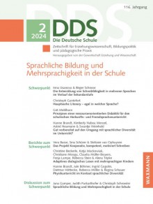 Dds-die Deutsche Schule期刊