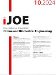 International Journal Of Online And Biomedical Engineering期刊