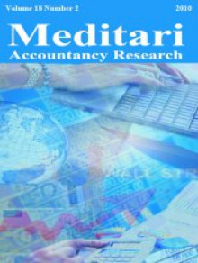 Meditari Accountancy Research期刊