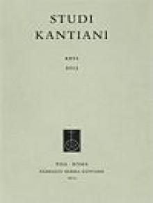 Studi Kantiani期刊