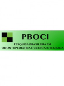 Pesquisa Brasileira Em Odontopediatria E Clinica Integrada期刊