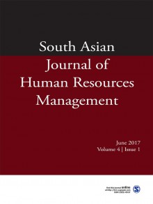 South Asian Journal Of Human Resource Management期刊