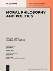 Moral Philosophy And Politics期刊