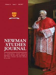 Newman Studies Journal期刊