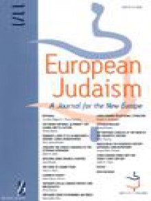 European Judaism-a Journal For The New Europe期刊