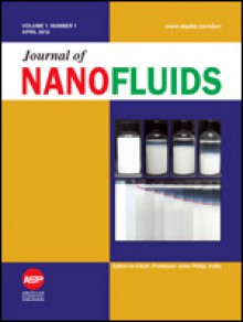 Journal Of Nanofluids期刊