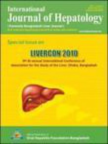 International Journal Of Hepatology期刊