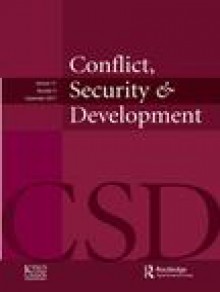 Conflict Security & Development期刊