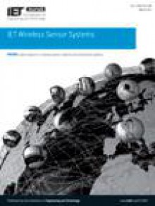 Iet Wireless Sensor Systems期刊