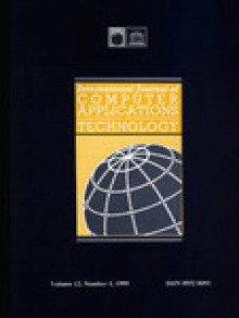 International Journal Of Computer Applications In Technology期刊