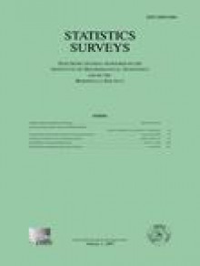 Statistics Surveys期刊