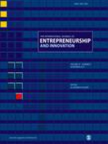 International Journal Of Entrepreneurship And Innovation期刊