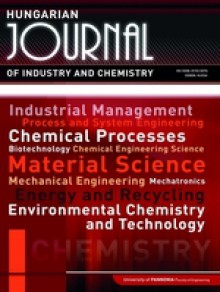 Hungarian Journal Of Industry And Chemistry期刊