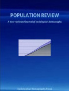 Population Review期刊